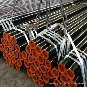 ASTM A53 A106 Carbon Seamless Steel Pipe
